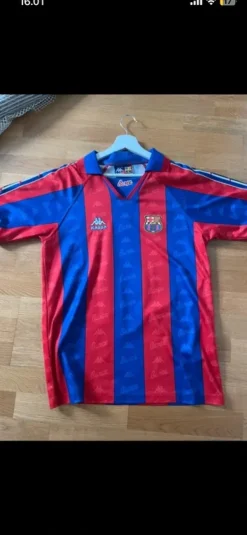 Sale Kappa Fc barcelona