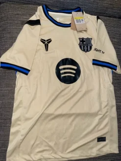 New Nike Fc Barcelona 25/26 away kit