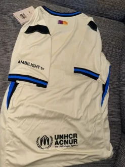 New Nike Fc Barcelona 25/26 away kit