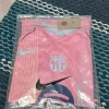 Clearance Nike Fc barcelona jersey pink