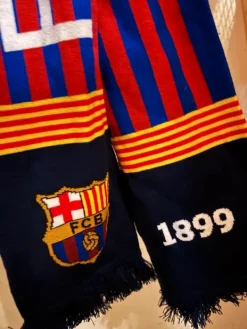 Discount Fc barcelona kaulahuivi