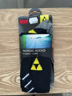 Hot Fischer nordic socks, 43