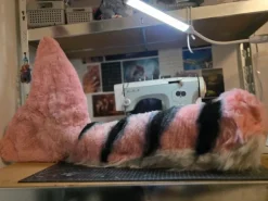 Best Fish fursuit tail