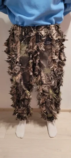 Sale Fladen 3d camo housut