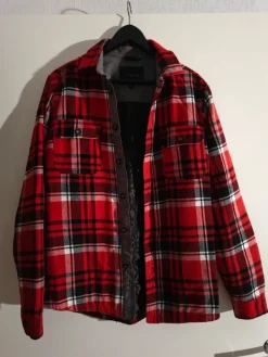 New Seppala Flanelli paita/takki