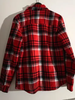 New Seppala Flanelli paita/takki