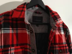 New Seppala Flanelli paita/takki