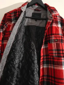 New Seppala Flanelli paita/takki