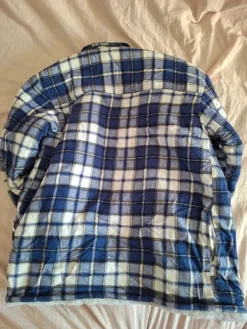 Outlet Flanelli takki