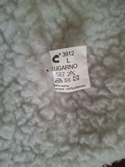 Outlet Flanelli takki