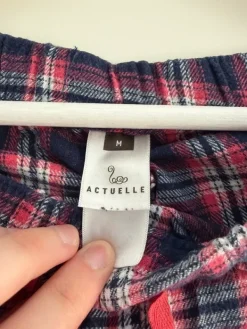 Discount Actuelle Flanellihousut