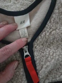 Sale H&M Fleece liivi