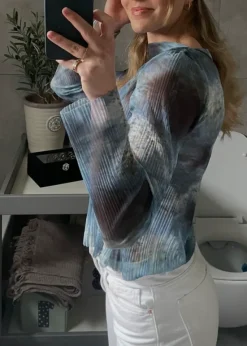 Clearance & Other Stories Flot top fra