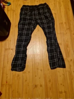 Hot Force n yöhousut