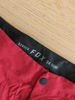 Outlet Fox pyöräily shortsit