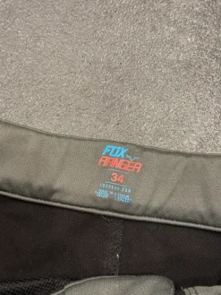 New Fox Ranger Shortsit