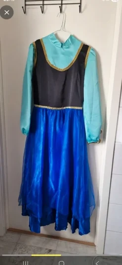 Hot Frost klänning. Maskerad. Vuxen.