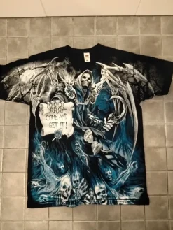 Discount Affliction Fruit of the loom T-shirt