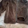 Discount H&M Fur coat