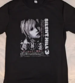 Outlet Gamer Silent Hill t-shirt