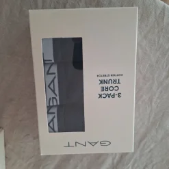 Clearance Gant bokserit koko M