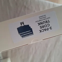 Clearance Gant bokserit koko M