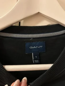 New GANT musta college