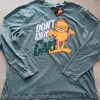 Discount Nickelodeon Garfield miesten pyjamapaita