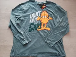 Discount Nickelodeon Garfield miesten pyjamapaita