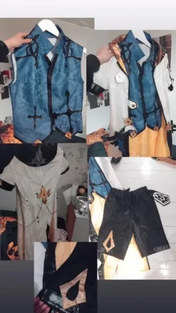 Best genshin impact Albedo cosplay