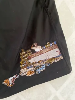 Best Derschutze ”Ghost” swim shorts (strl L)