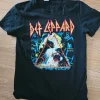 Outlet Gildan def leppard paita (m)