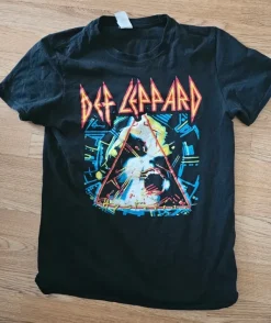 Outlet Gildan def leppard paita (m)