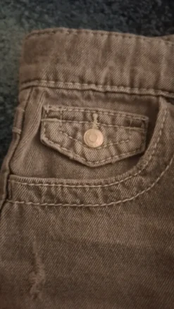 Best Gina Tricot Gina farkkushortsit