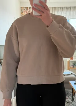 Online Gina Tricot Beige College