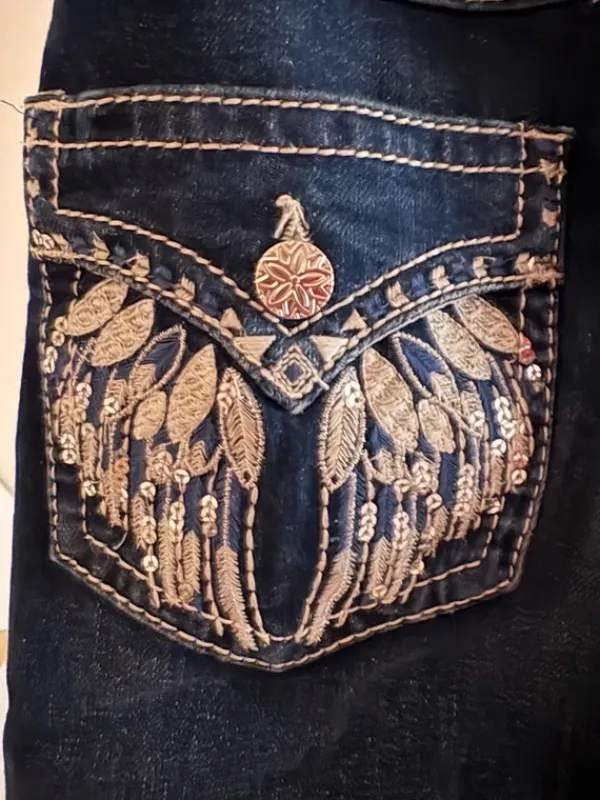 Discount Gina Tricot farkut