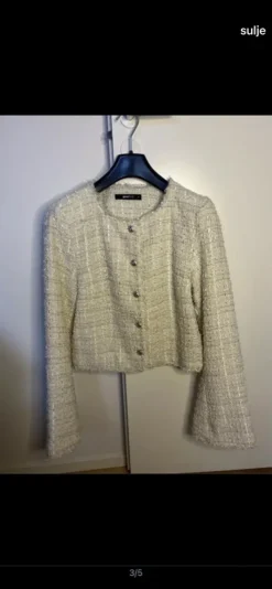 Discount Gina Tricot , lyhyt takki, 36