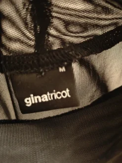 Online Gina tricot mesh paita