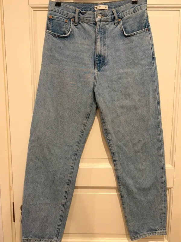 Clearance Gina Tricot Perfect Jeans farkut