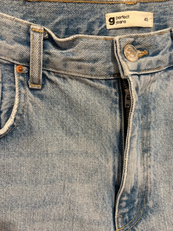 Clearance Gina Tricot Perfect Jeans farkut