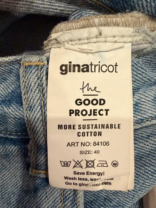 Clearance Gina Tricot Perfect Jeans farkut