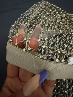 New Gina Tricot timanttilegginsit xs/s