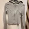 New Gina tricot zip hoodie
