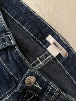 Hot Gina Tricot Ginatrico young 14 + jeans