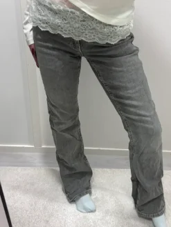 Clearance Gina Tricot Ginatricot flare farkut