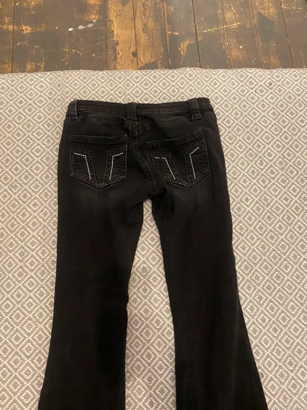 Online Gina Tricot Ginatricot flare farkut