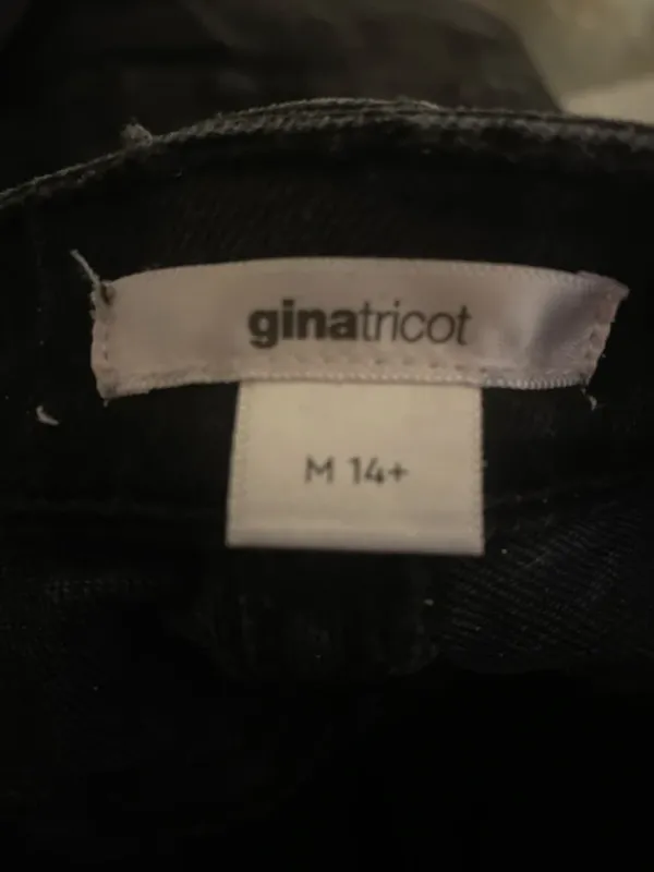 Online Gina Tricot Ginatricot flare farkut