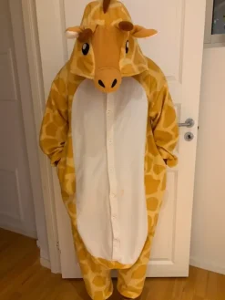 Hot Junior Giraff dräkt