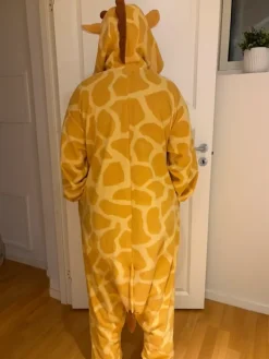Hot Junior Giraff dräkt