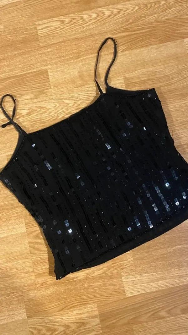 Clearance Together Glittertoppi